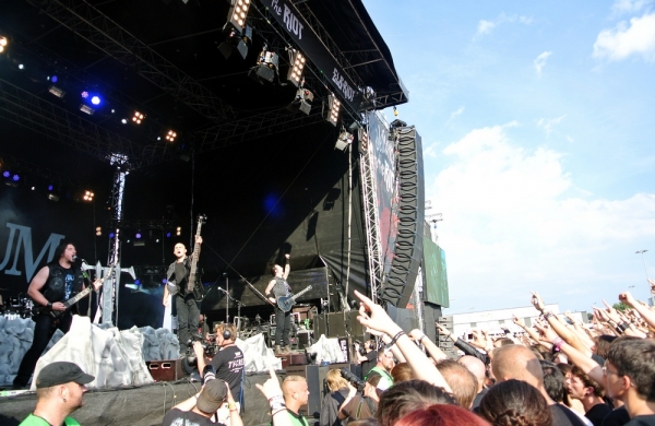 Elbriot 2013