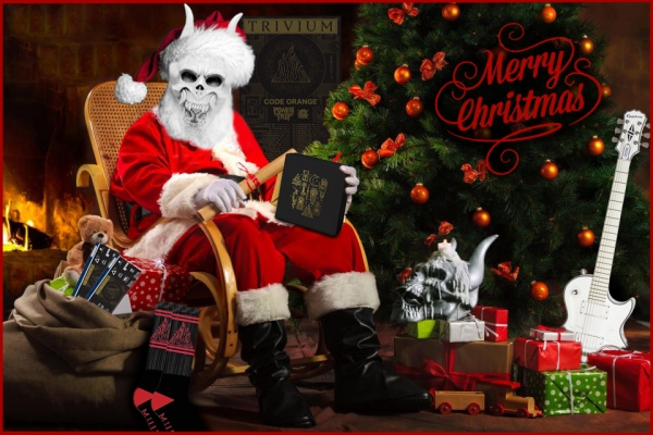 Frohe Weihnachten!