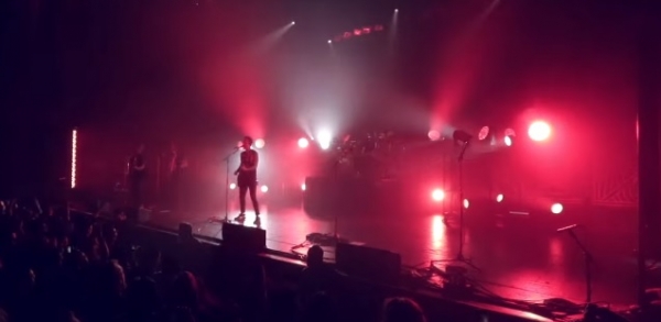 Betrayer (Live)