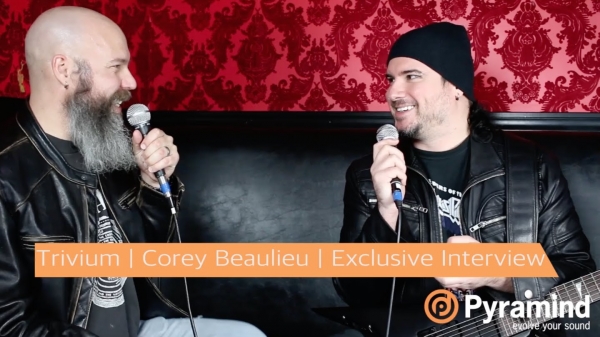 Pyramind Training Interview mit Corey